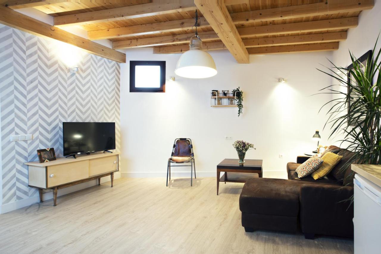 Nordic City Center Málaga Eksteriør billede